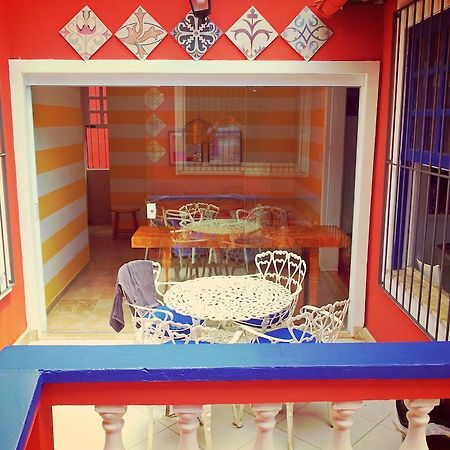 Bahia Prime Hostel Салвадор Екстериор снимка