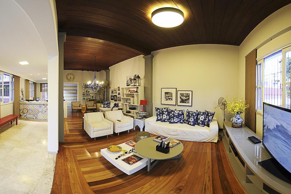 Bahia Prime Hostel Салвадор Екстериор снимка