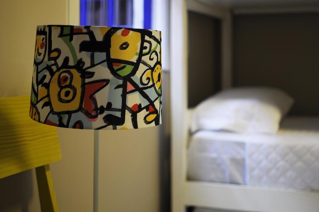 Bahia Prime Hostel Салвадор Екстериор снимка