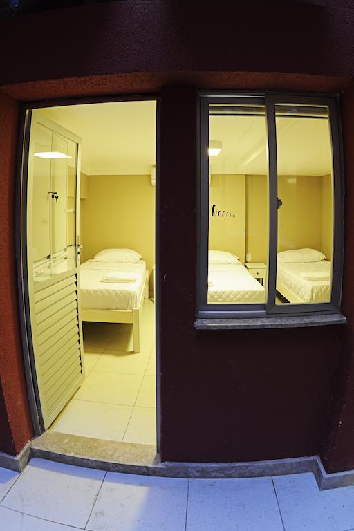 Bahia Prime Hostel Салвадор Екстериор снимка