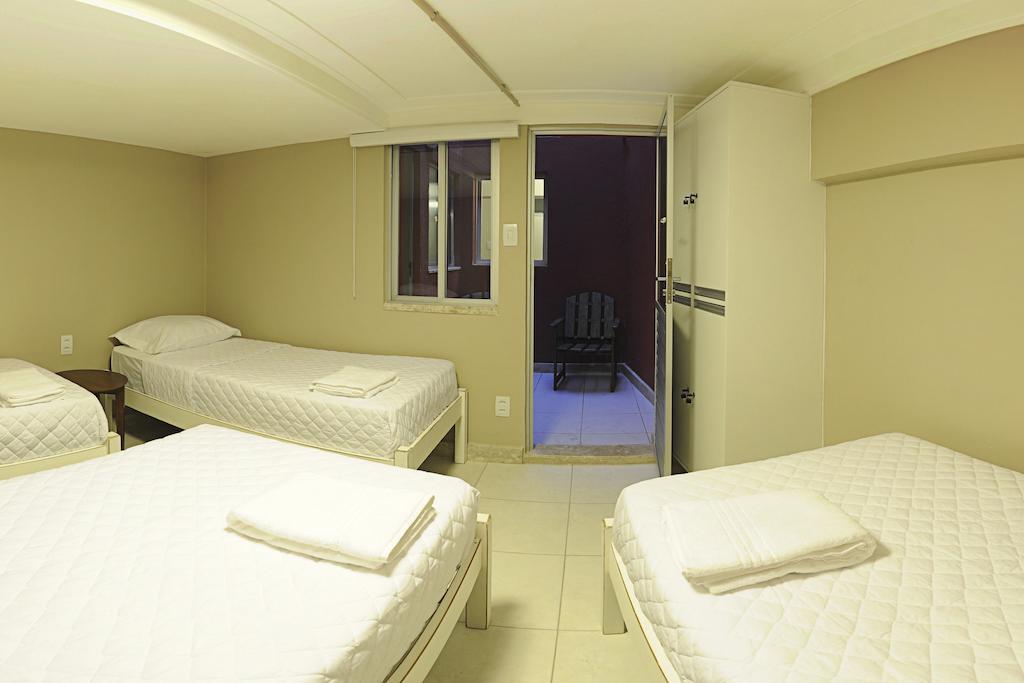 Bahia Prime Hostel Салвадор Екстериор снимка