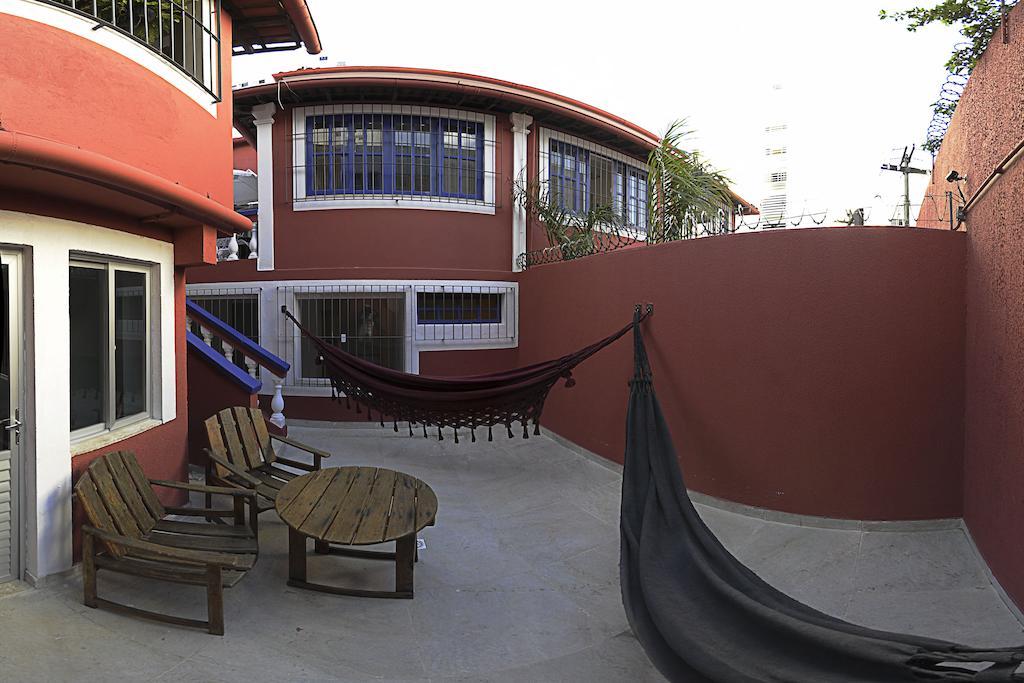 Bahia Prime Hostel Салвадор Екстериор снимка