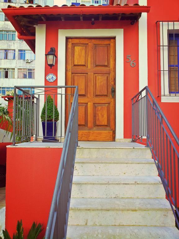 Bahia Prime Hostel Салвадор Екстериор снимка