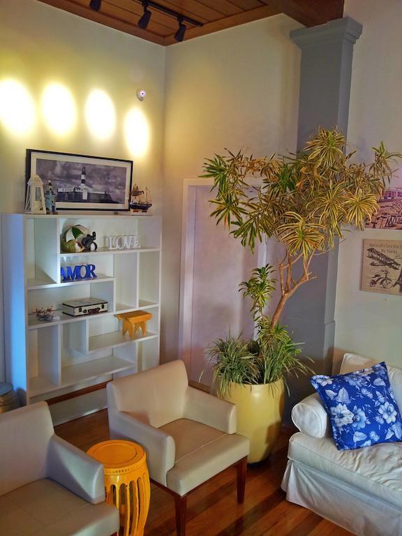Bahia Prime Hostel Салвадор Екстериор снимка