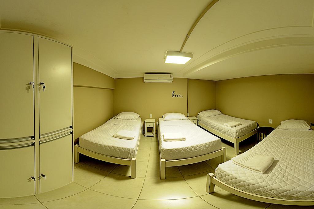 Bahia Prime Hostel Салвадор Екстериор снимка