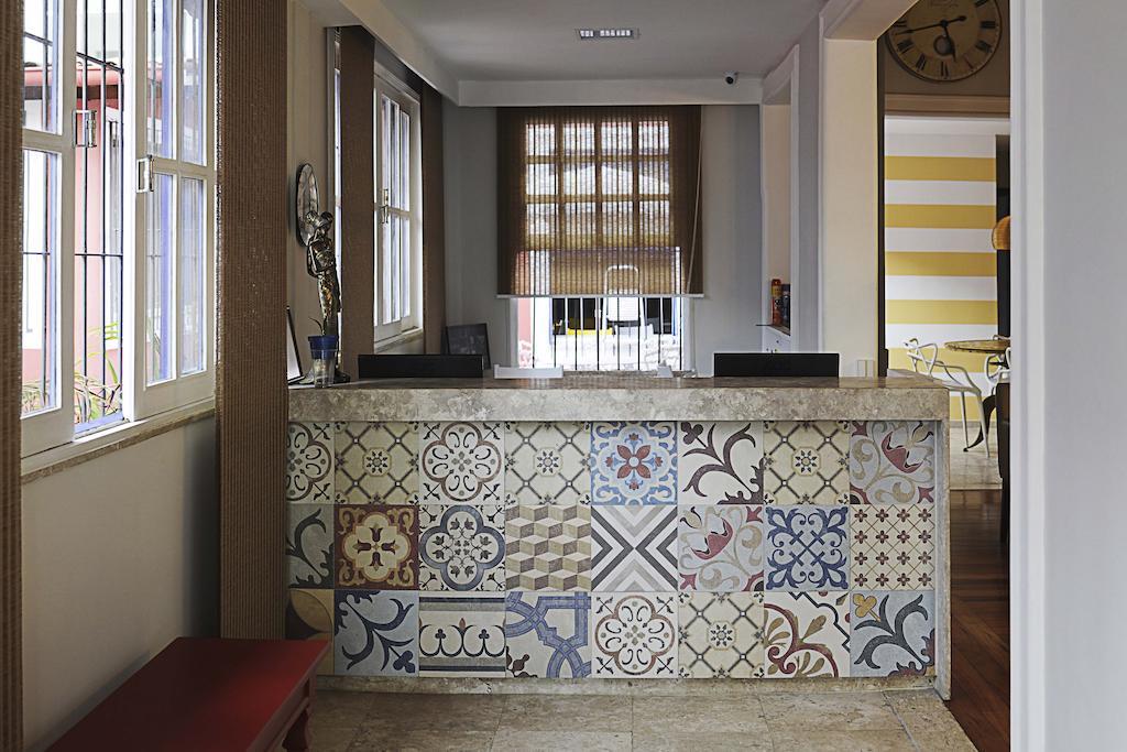 Bahia Prime Hostel Салвадор Екстериор снимка