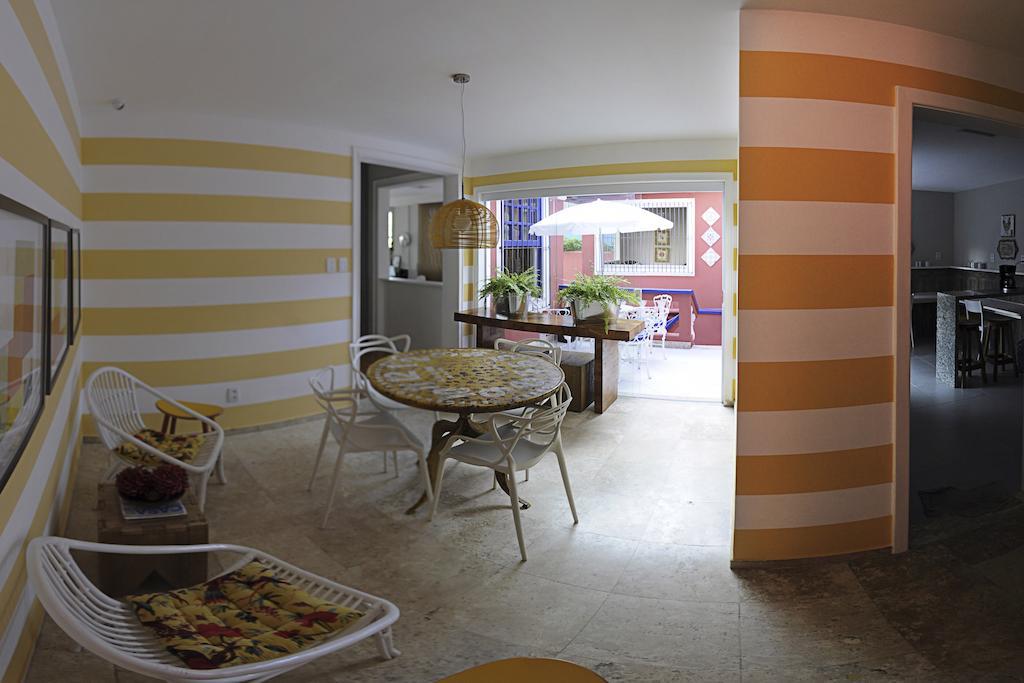 Bahia Prime Hostel Салвадор Екстериор снимка