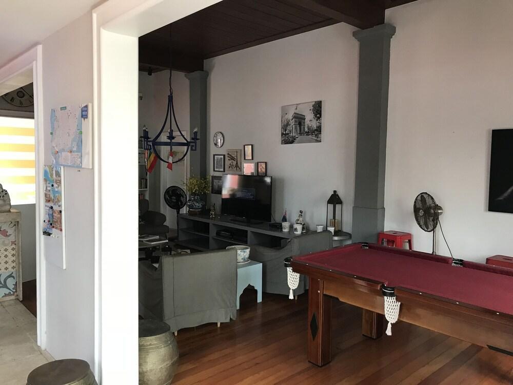 Bahia Prime Hostel Салвадор Екстериор снимка