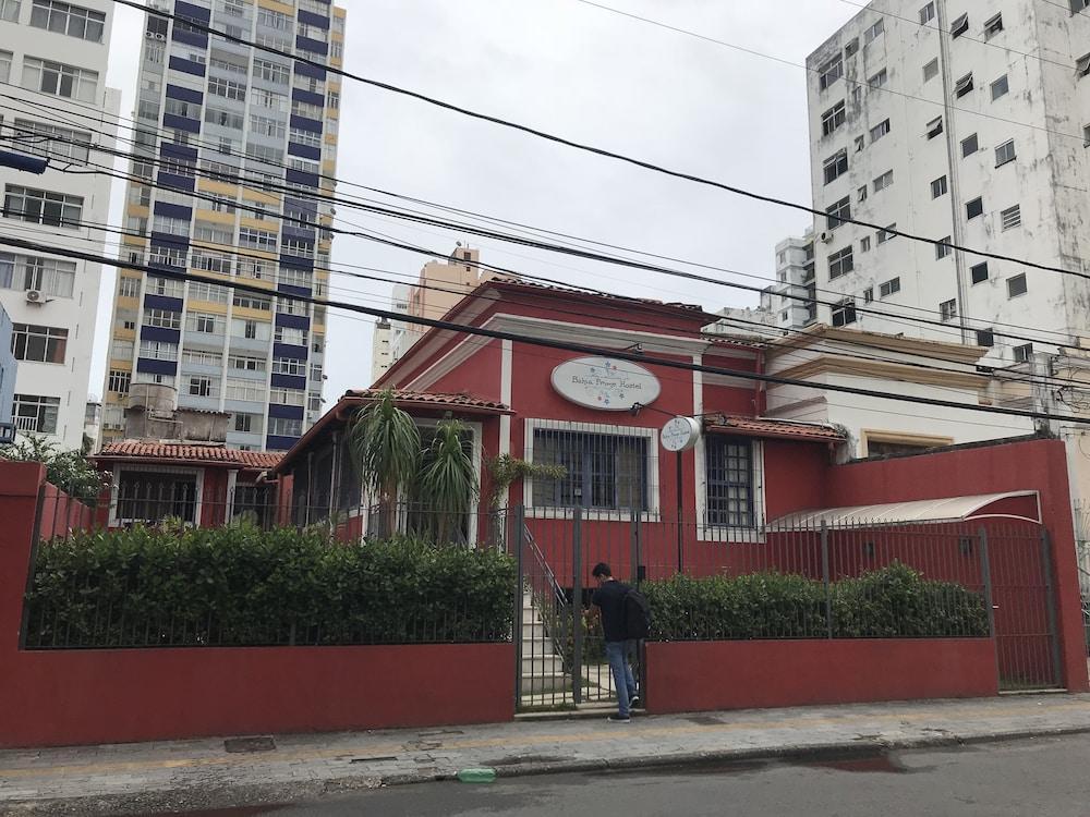 Bahia Prime Hostel Салвадор Екстериор снимка